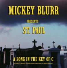 Mickey Blurr - St. Paul (2018)