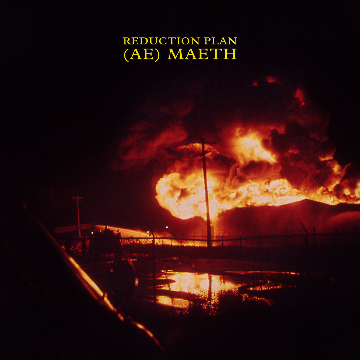 Reduction Plan - (Ae) Maeth (2019)